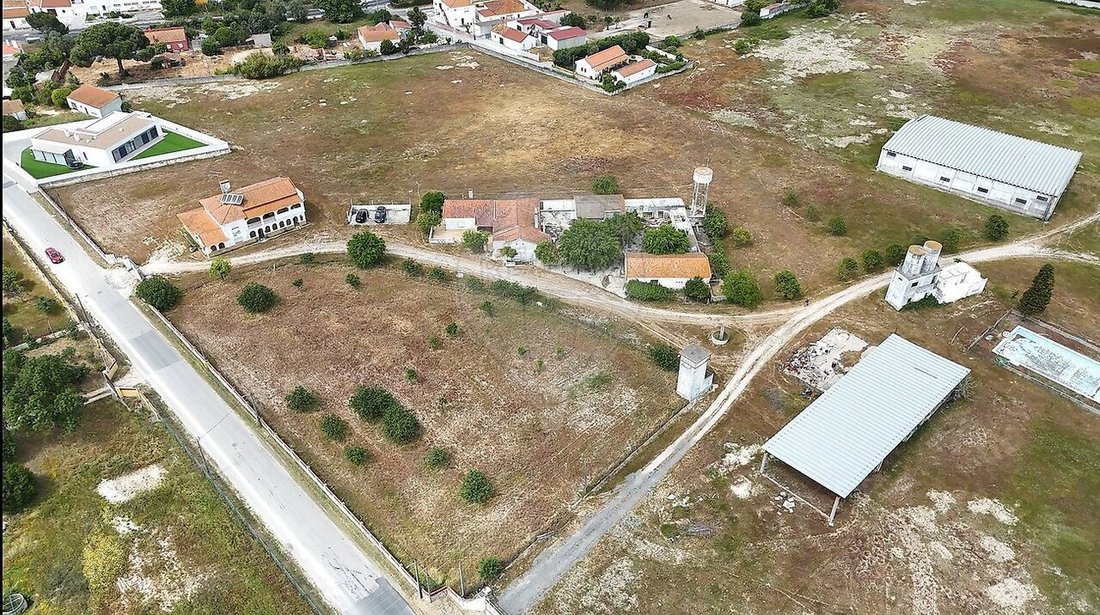 Farm Ranch in by one point, Santarem District, Portugal 2 - 18099091