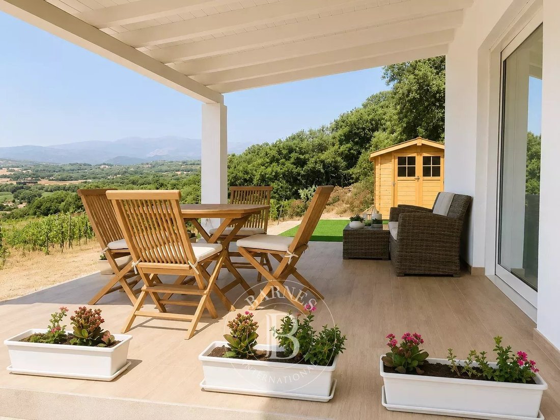 Villa à Monti, Sardaigne, Italie 5 - 18100906