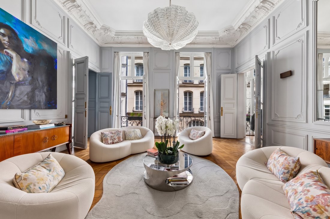 Apartamento en Hoche-Friedland, Paris 8e Arrondissement, París 1 - 18097915