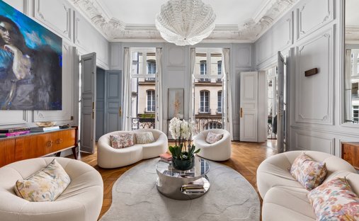 Appartamento a Hoche-Friedland, Paris 8e Arrondissement, Parigi 1