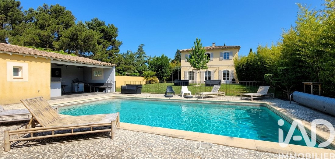House in Orange, Provence-Alpes-Côte d'Azur, France 2 - 17822277