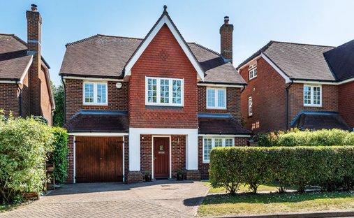 Maison à Merrow, Guildford, Angleterre 1