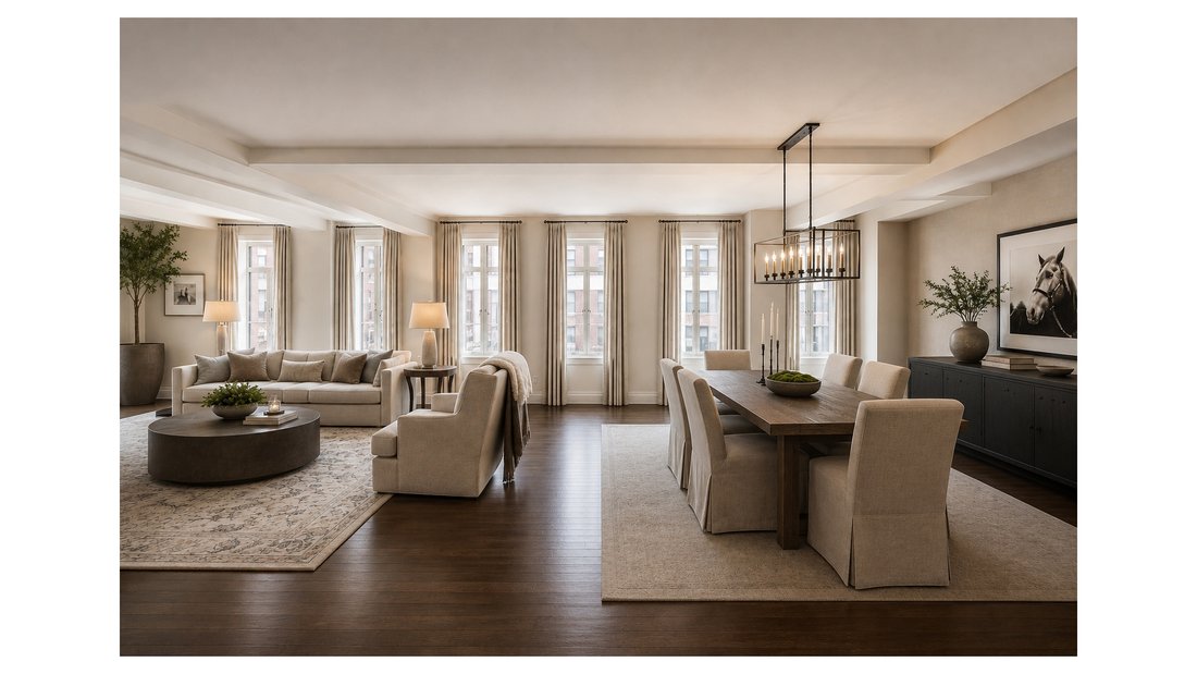 Condo in New York, New York, United States 3 - 17043590