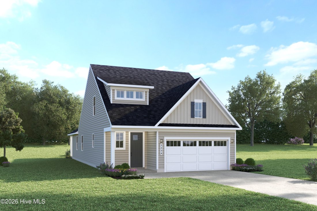 House in Sunset Beach, North Carolina, United States 1 - 17985215