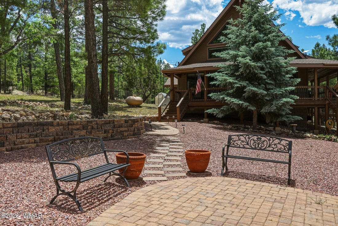House in Happy Jack, Arizona, United States 4 - 18102394
