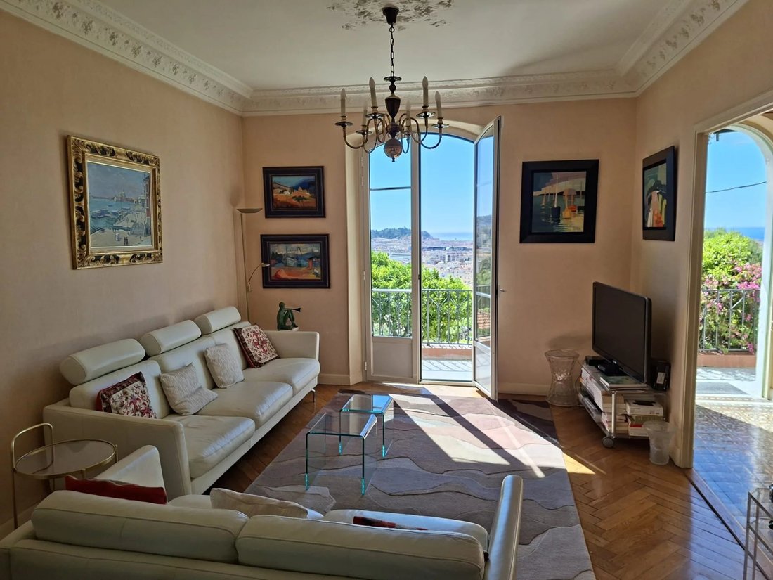 Townhouse in Nice, Provence-Alpes-Côte d'Azur, France 3 - 18093792