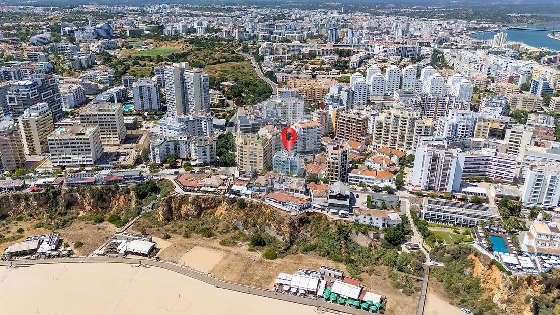 Apartment in Portimao, Algarve, Portugal 3 - 18100030