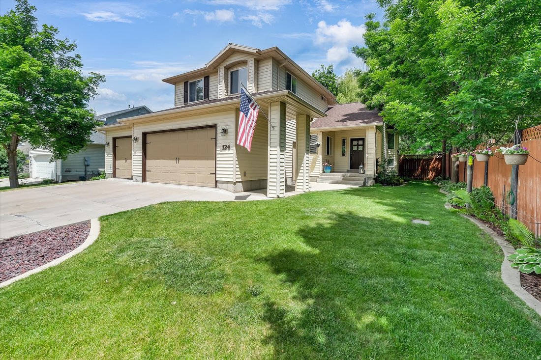 House in Providence, Utah, United States 1 - 18096326