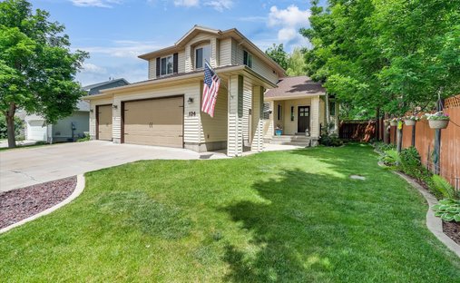 House in Providence, Utah, United States 1