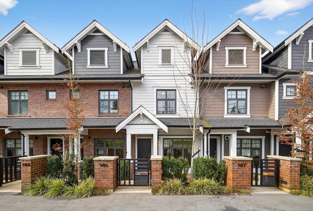 Townhouse in Coquitlam, British Columbia, Canada 1 - 18096413