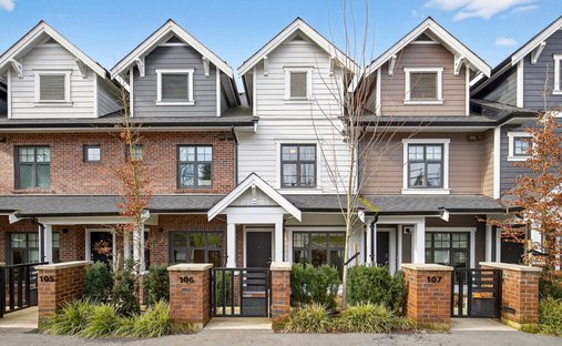 Townhouse in Coquitlam, British Columbia, Canada 1