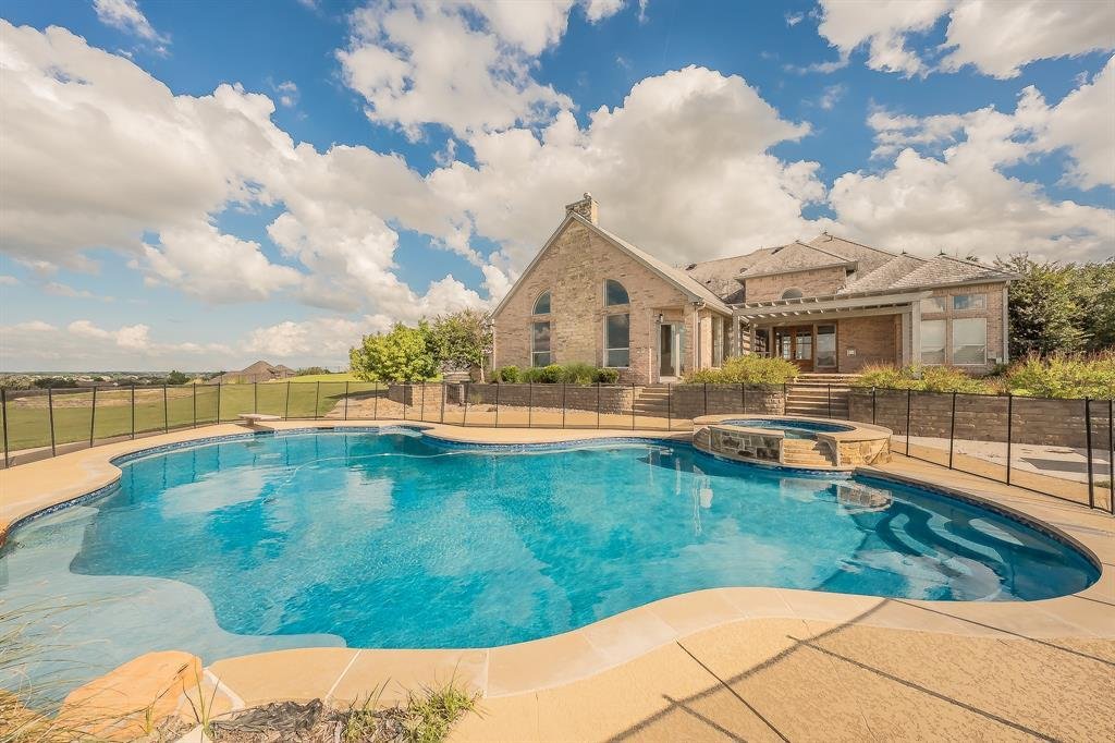 House in Weatherford, Texas, United States 4 - 18096351