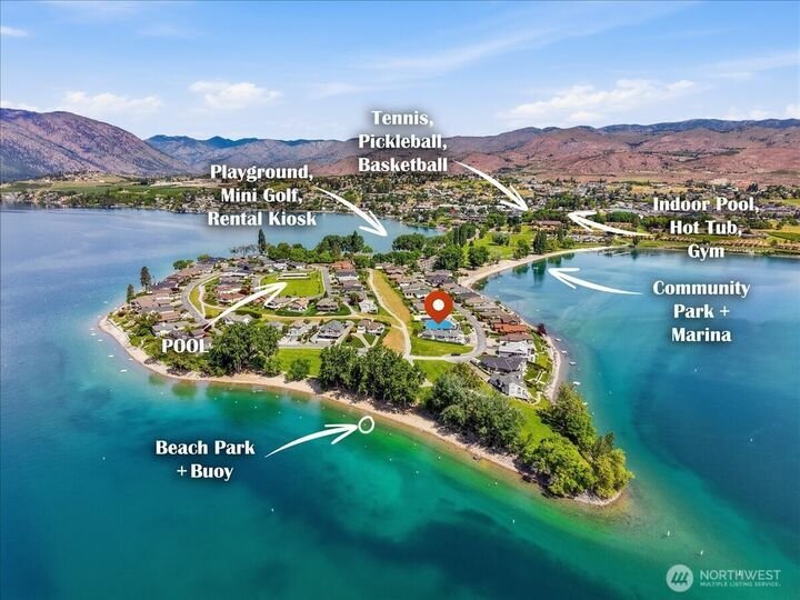 House in Manson, Washington, United States 2 - 18104541