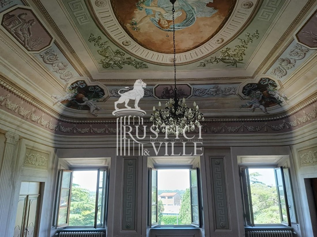 Villa in San Francesco, Pisa, Italy 1 - 18096554