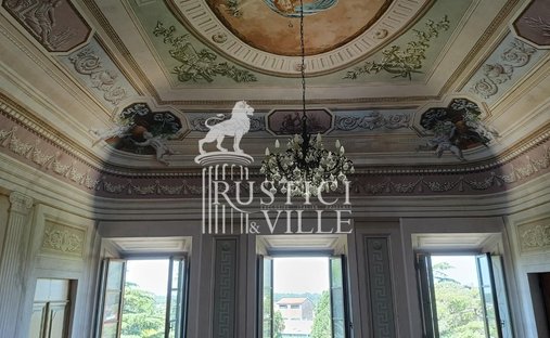 Villa in San Francesco, Pisa, Italy 1