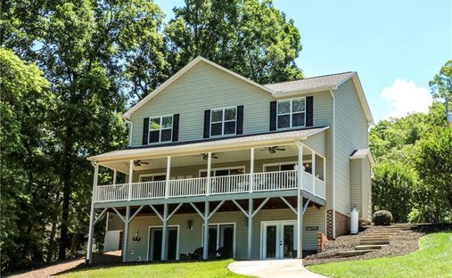 Casa a Lexington, Carolina del Nord, Stati Uniti 1