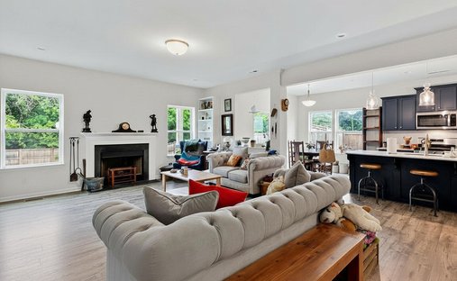 House in Lillington, North Carolina, United States 1