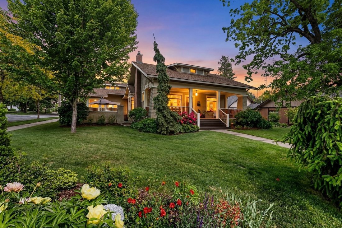 House in Sandpoint, Idaho, United States 5 - 18105774