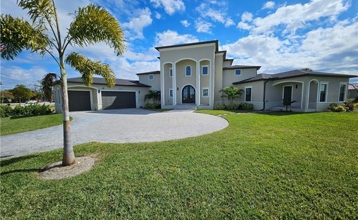 Casa a Cape Coral, Florida, Stati Uniti 1