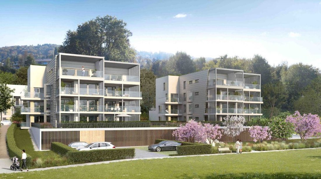 Apartment in Evian-les-Bains, Auvergne-Rhône-Alpes, France 1 - 18092856
