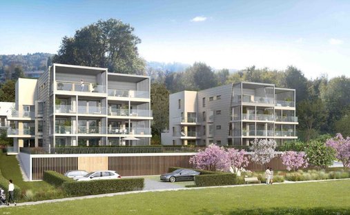 Apartment in Evian-les-Bains, Auvergne-Rhône-Alpes, France 1