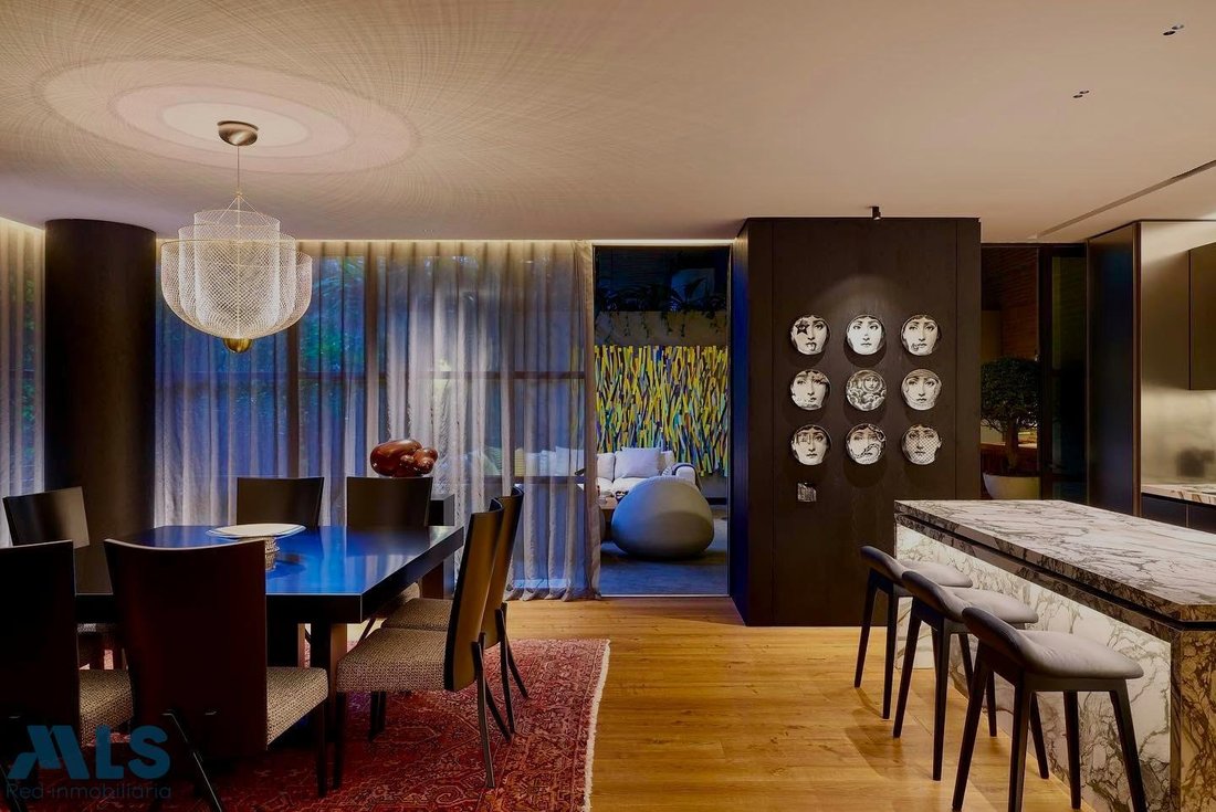 Apartment in Medellín, Antioquia, Colombia 1 - 18098713