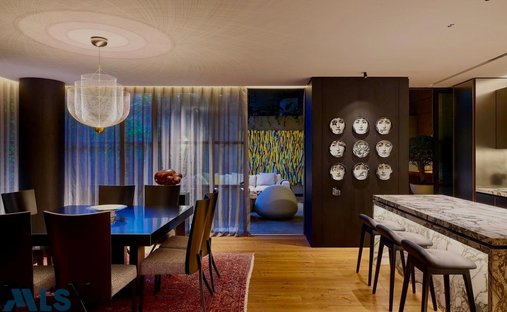 Apartment in Medellín, Antioquia, Colombia 1