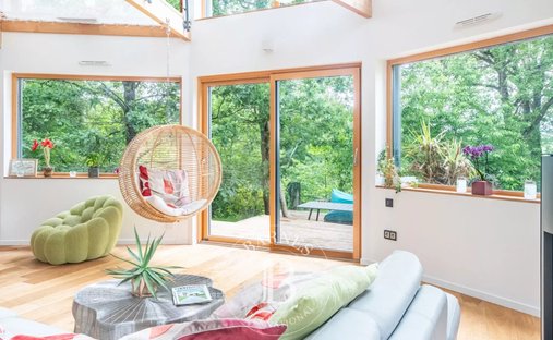 House in Orgeval, Ile-de-France, France 1