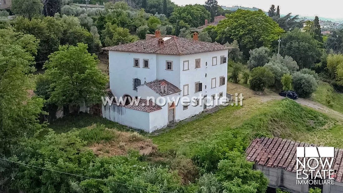 Villa in Center, Arezzo, Tuscany 2 - 18091395