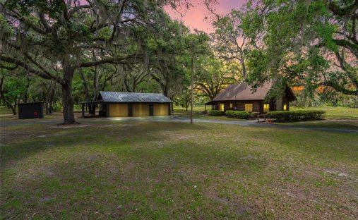 House in Bushnell, Florida, United States 1