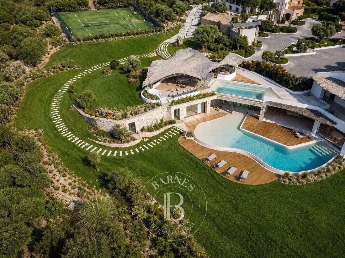Villa à Marina di Porto Cervo, Arzachena, Italie 5 - 18106385