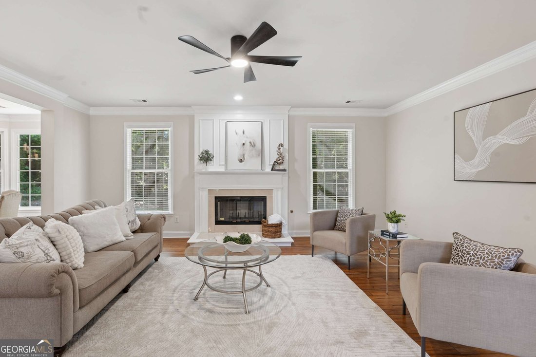 House in Lawrenceville, Georgia, United States 3 - 18102981