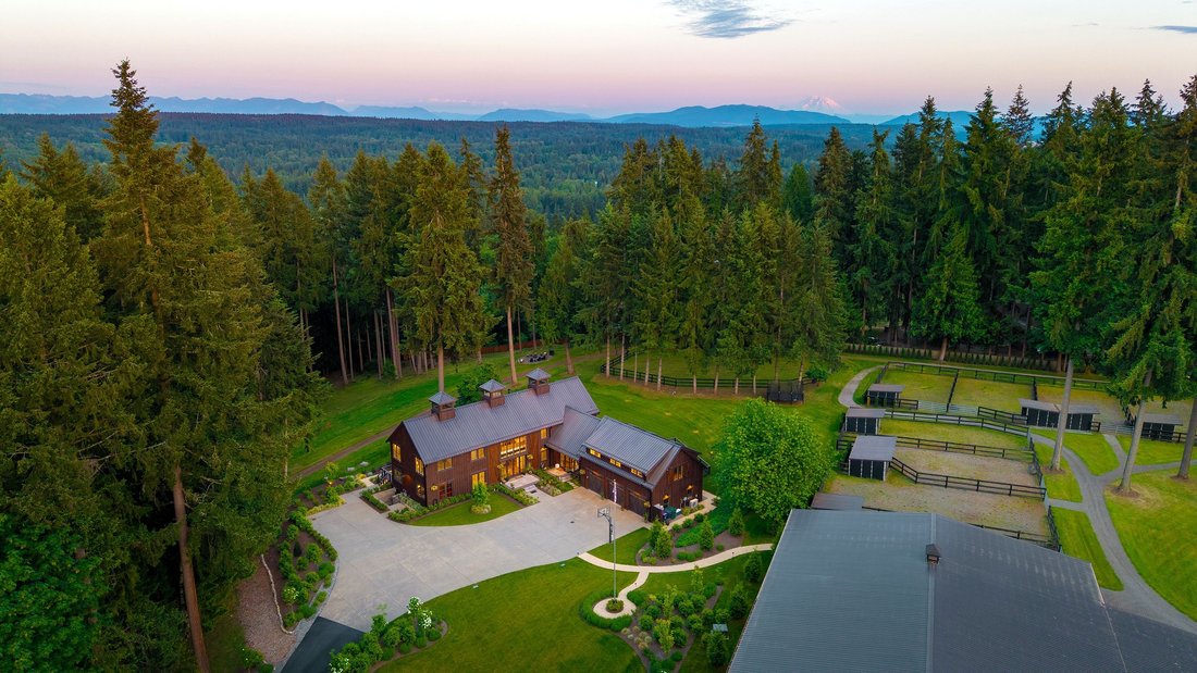 Farm Ranch in Cottage Lake, Washington, United States 4 - 18100071