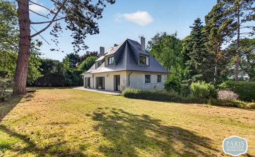 Casa a Forêt, Saint-Germain-en-Laye, Francia 1