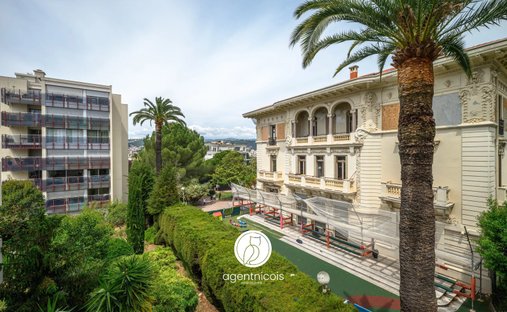 Apartment in Cimiez, Nice, France 1