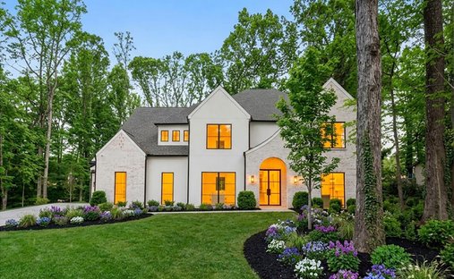 Casa en Milton, Georgia, Estados Unidos 1