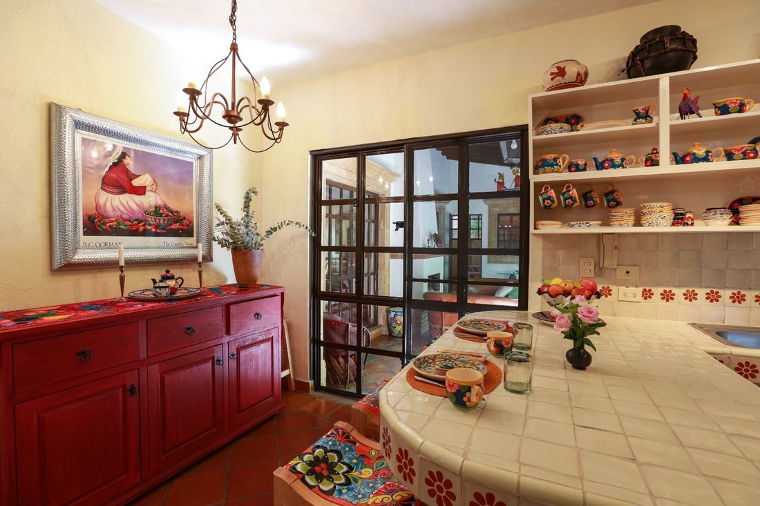 House in San Miguel de Allende, Guanajuato, Mexico 5 - 18077752