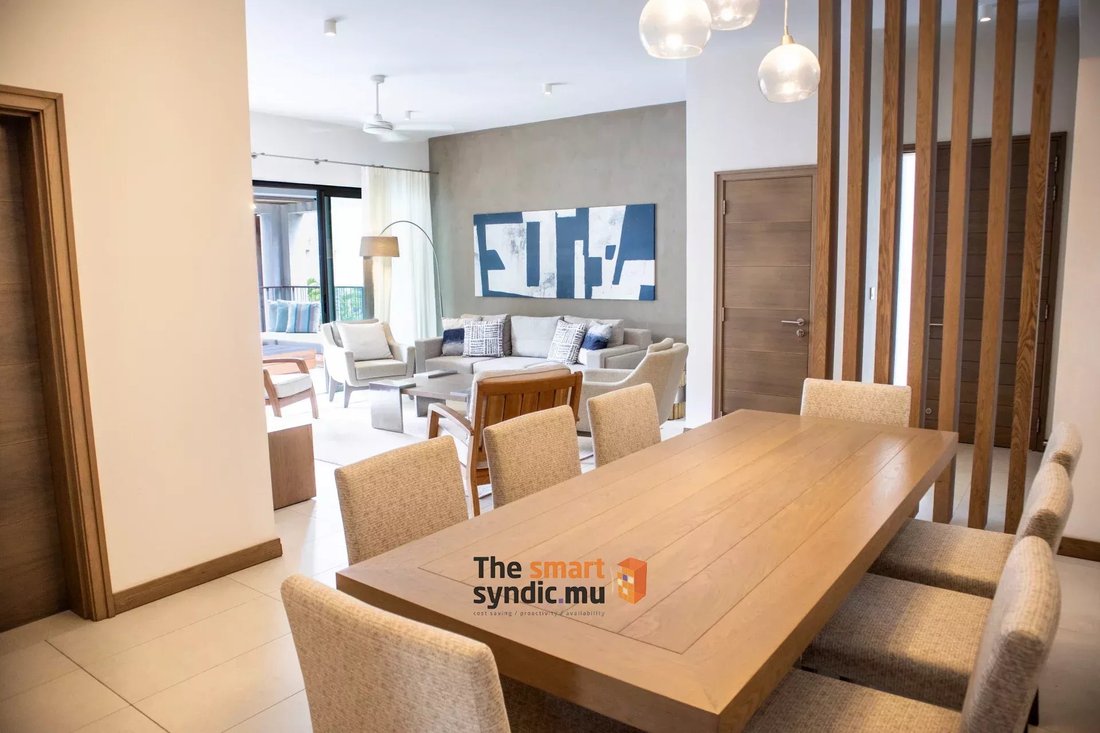Apartment in Grand Baie, Rivière du Rempart District, Mauritius 4 - 16259948