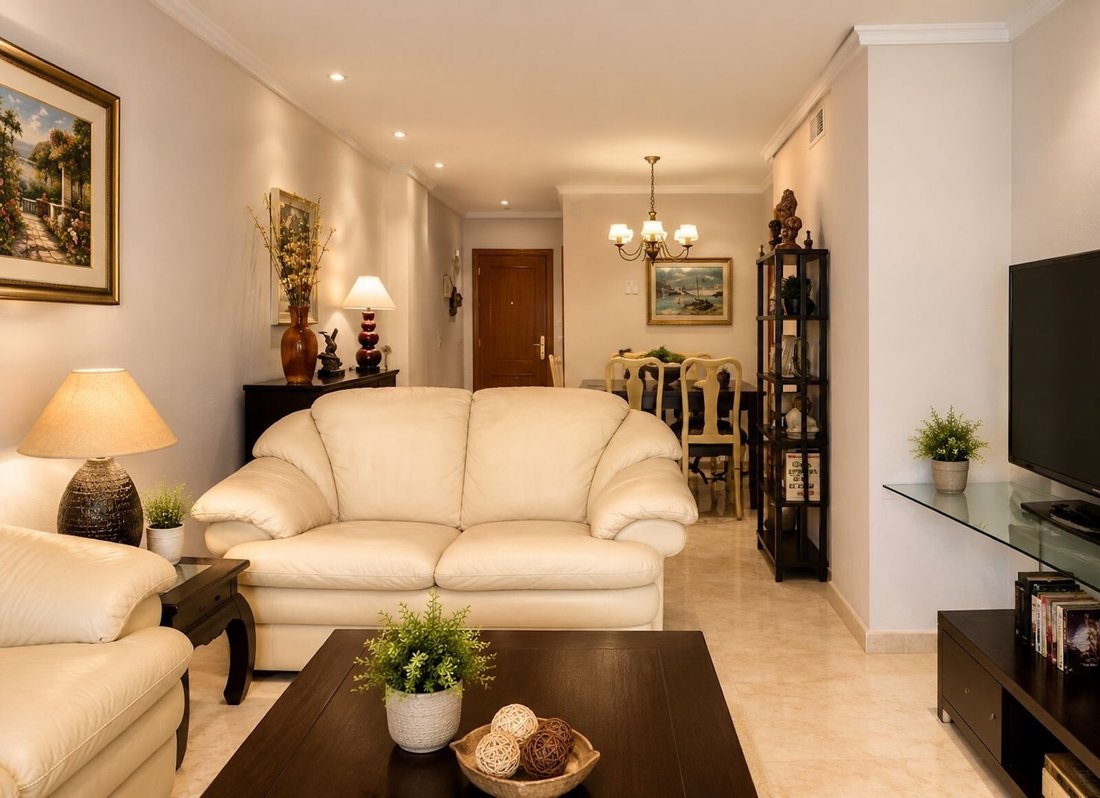 Apartment in Estepona, Andalusia, Spain 5 - 18106798