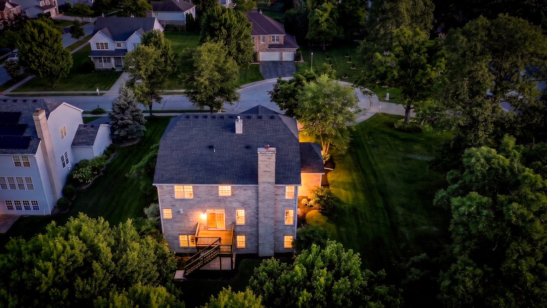 House in Bartlett, Illinois, United States 4 - 18101392