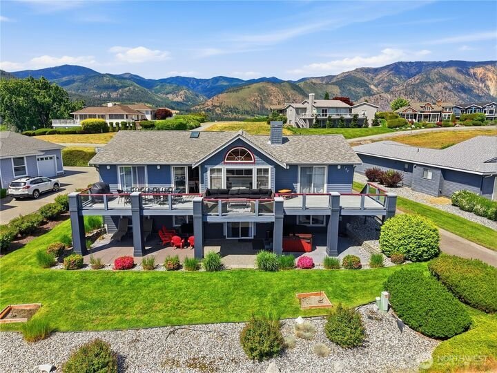 House in Manson, Washington, United States 1 - 18104541