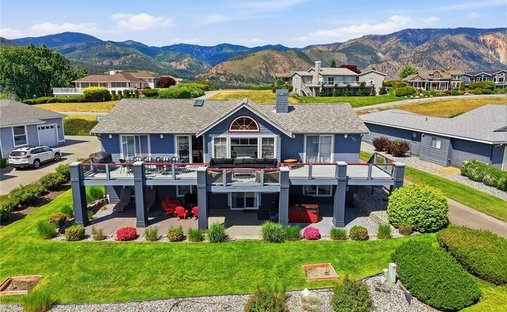 Casa en Manson, Washington, Estados Unidos 1
