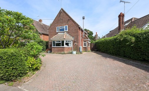 House in Burgess Hill, England 1