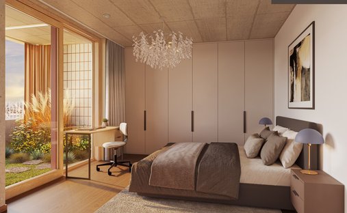 Wohnung in Wien, Wien, Österreich 1