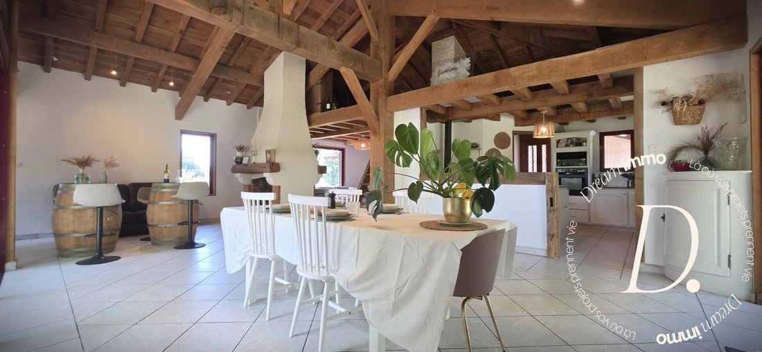 House in Gourbera, Nouvelle-Aquitaine, France 3 - 18097678