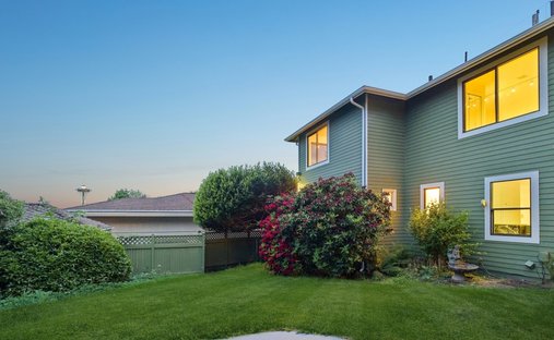 Haus in Seattle, Washington, Vereinigte Staaten 1