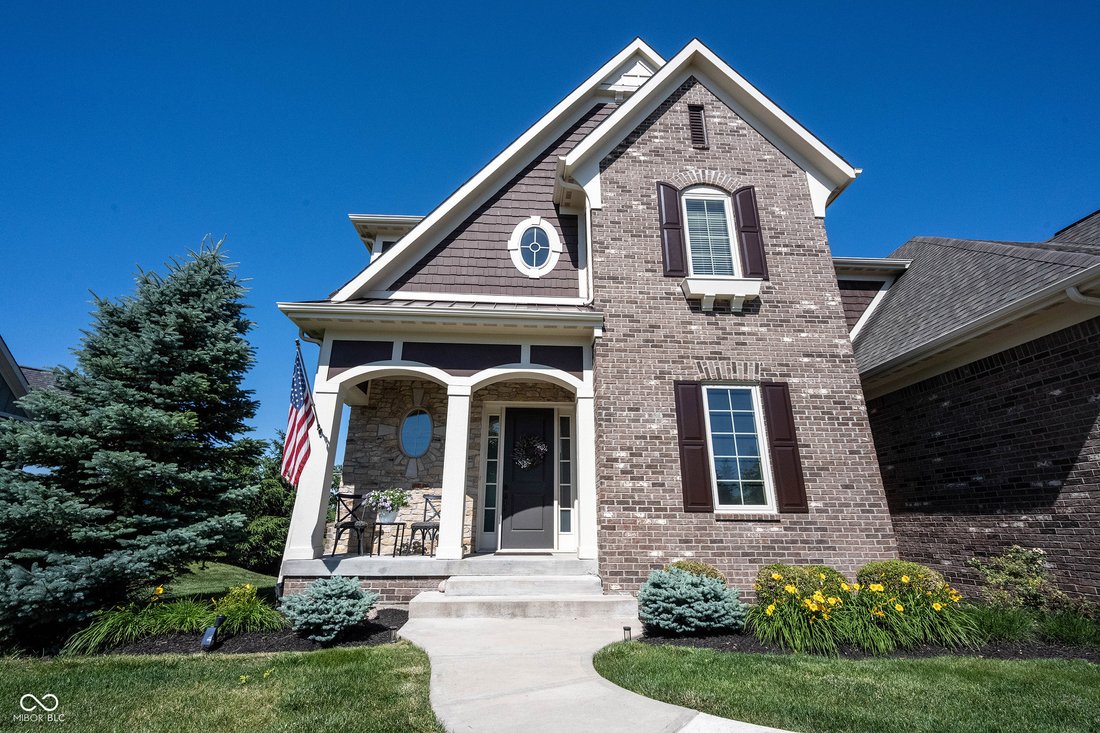 House in Westfield, Indiana, United States 2 - 18095907