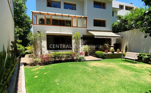 Haus in Santa Catarina Yecahuitzotl, Mexiko-Stadt, Mexiko 1