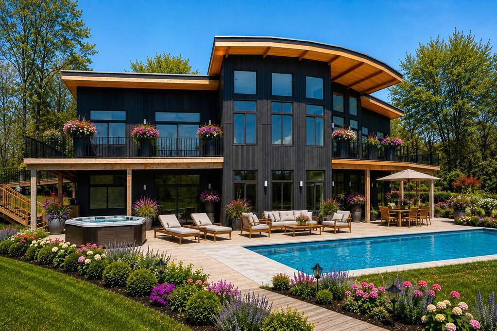 House in Valparaiso, Indiana, United States 2 - 18104355