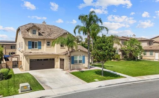 House in Corona, California, United States 1